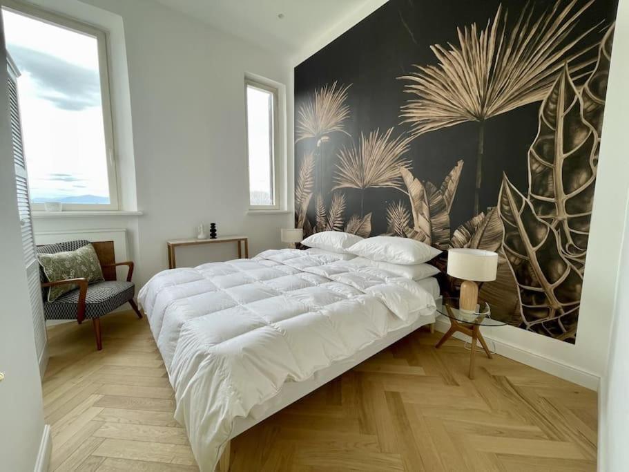 Ultra Stylish Modern Attic Apartman Róma Kültér fotó