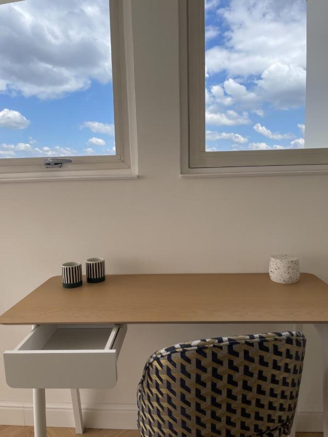 Ultra Stylish Modern Attic Apartman Róma Kültér fotó